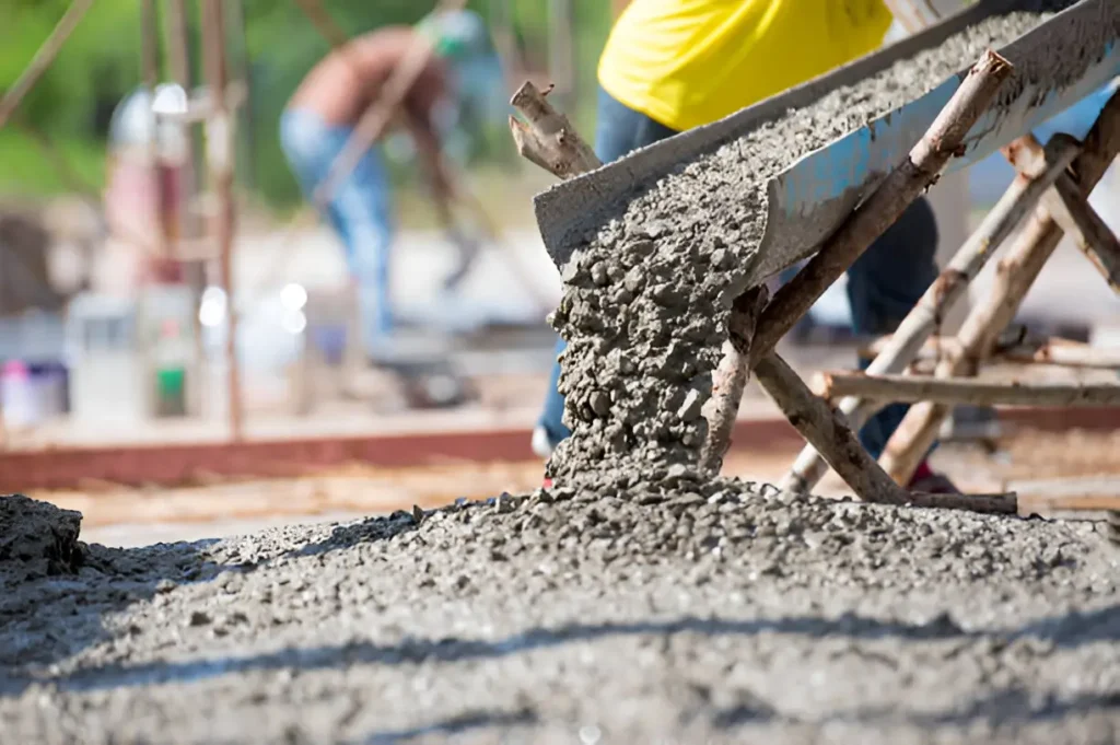 concrete takeoff services