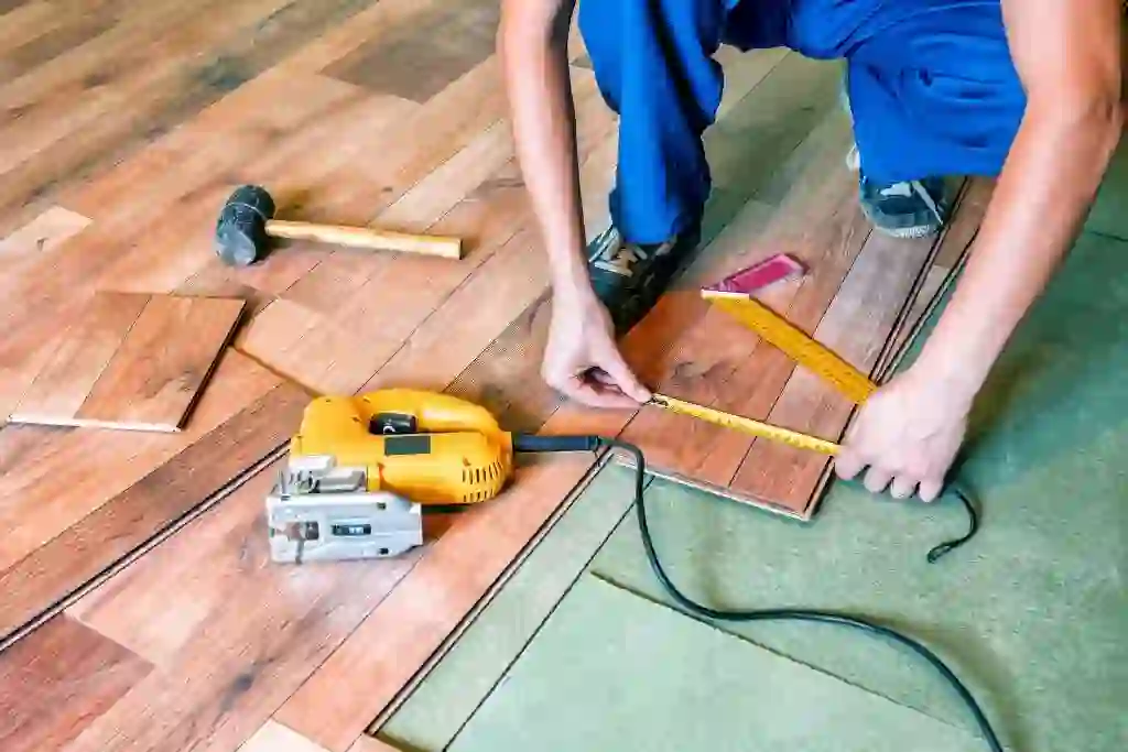 flooring takeoff services